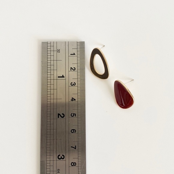 Hope Earrings Statement Earrings - Picture 4 of 4